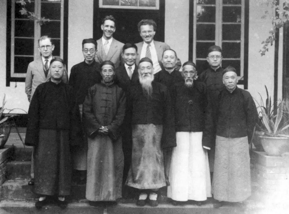 无问西东是哪个大学的,无问西东中的大学