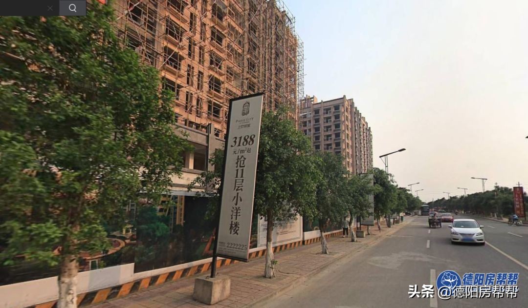 买房的广告有哪些,五年前买的房子后悔没多买两套