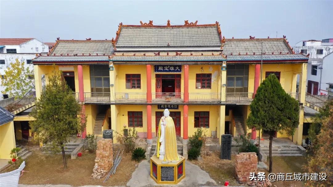 商丘八大家的杨家兴起于何时,商丘八大家杨家大院