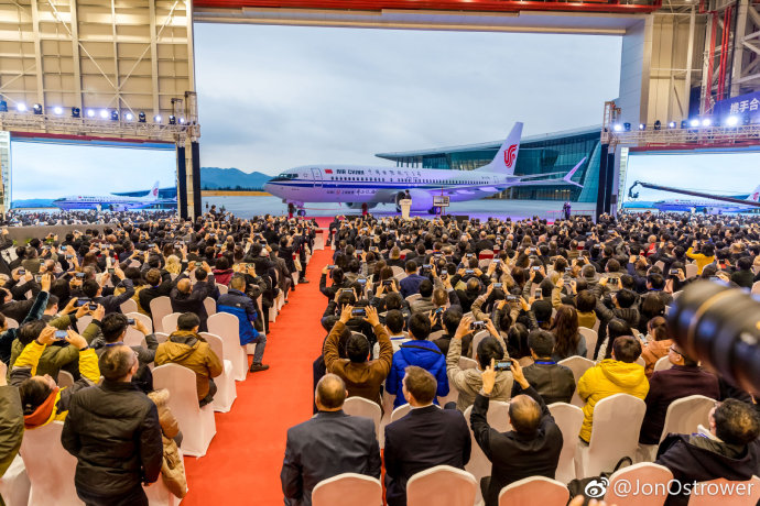 波音737是不是原来老出问题的机型,最新交付的波音747