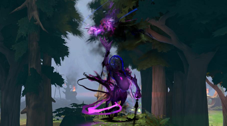 dota斧王怎么克制,dota斧王打辉耀