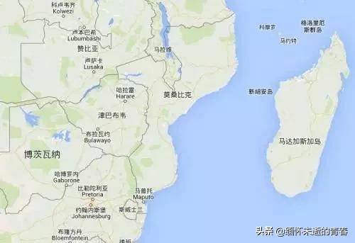 非洲小国曾倾国之力援助中国4万元,如今获中国上亿回报