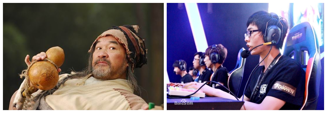 电竞中的金庸武林——各俱乐部间的华山论剑，Rookie竟是张无忌！