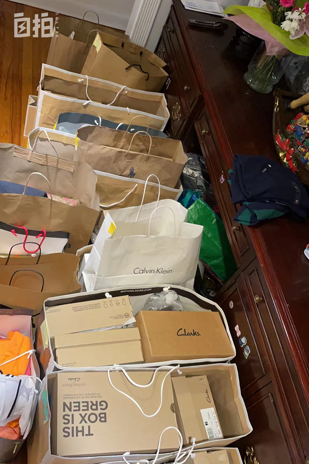 我45岁国企内退，跳腻了广场舞，到美国发现我还年轻，又开始打工