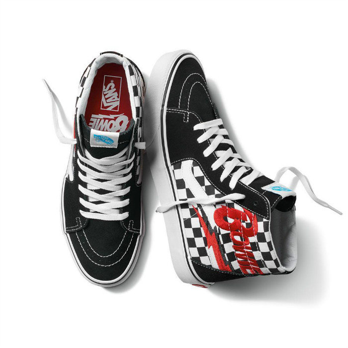 潮人和潮牌,converse搭配vans