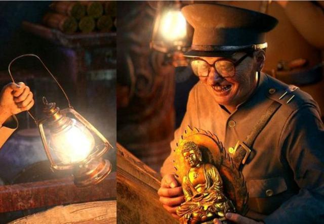 宋美龄收了孙殿英送的夜明珠了吗,慈禧宋美龄的夜明珠