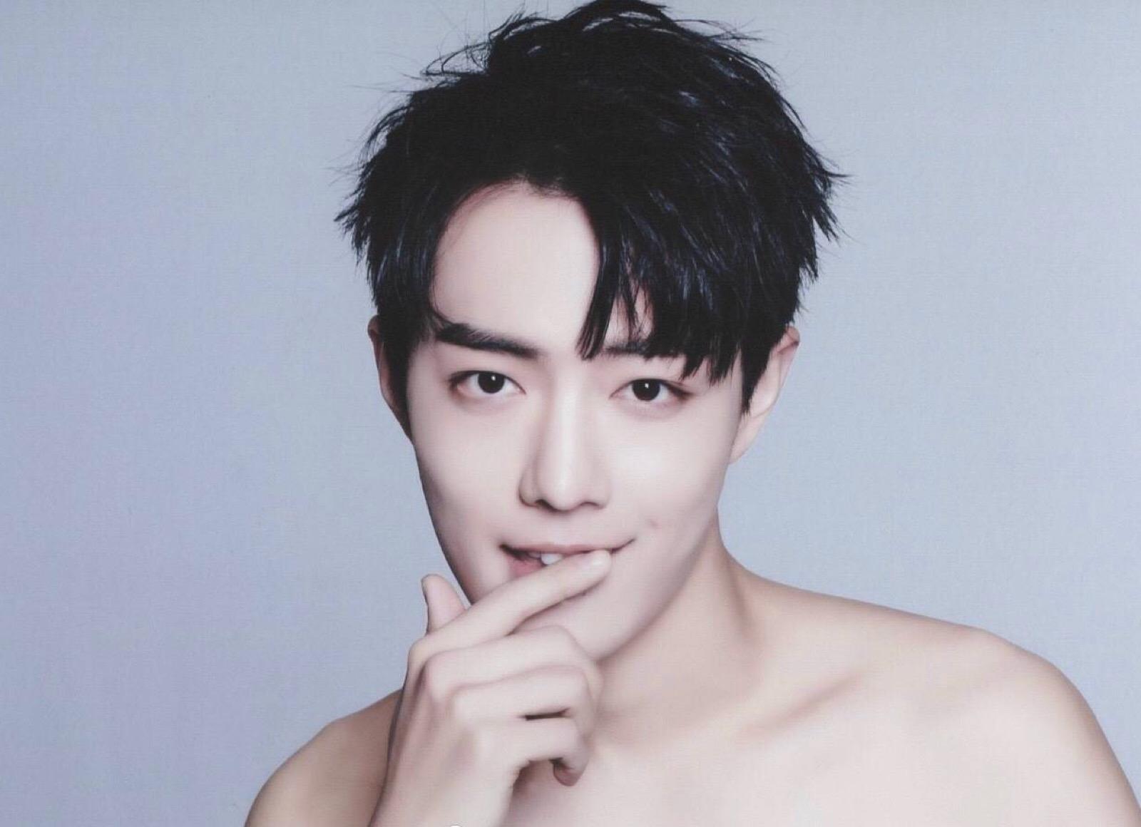 肖战始于颜值陷于采访,肖战始于颜值敬于才华