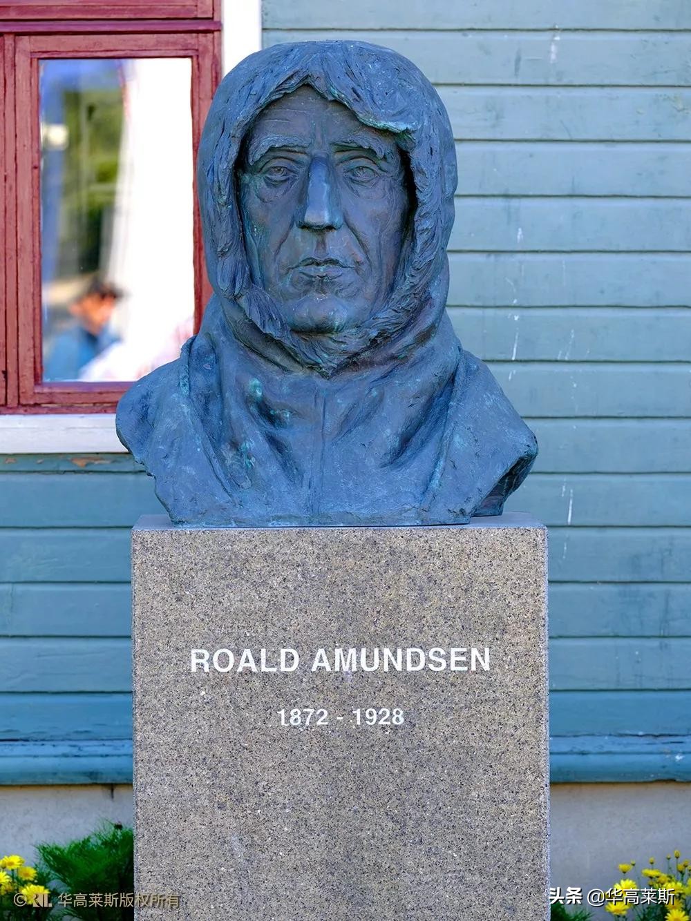 你好,挪威——跟着李忠去考察