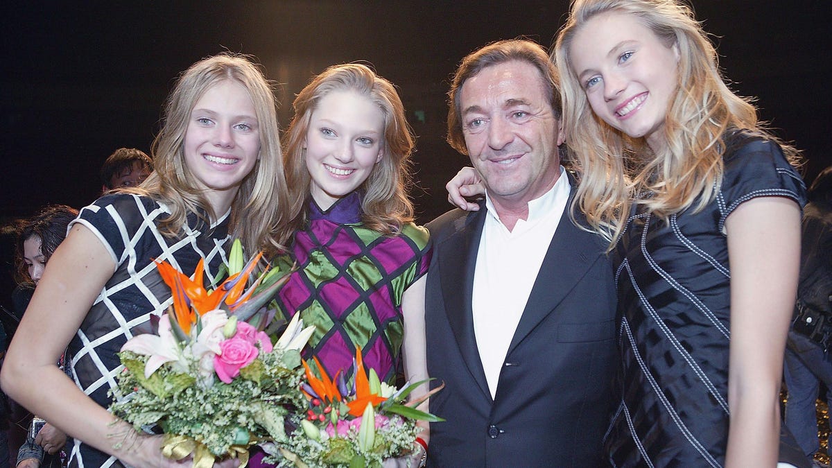 美若天仙却遭家暴毁容,荷兰顶级超模沦落为夜店女郎