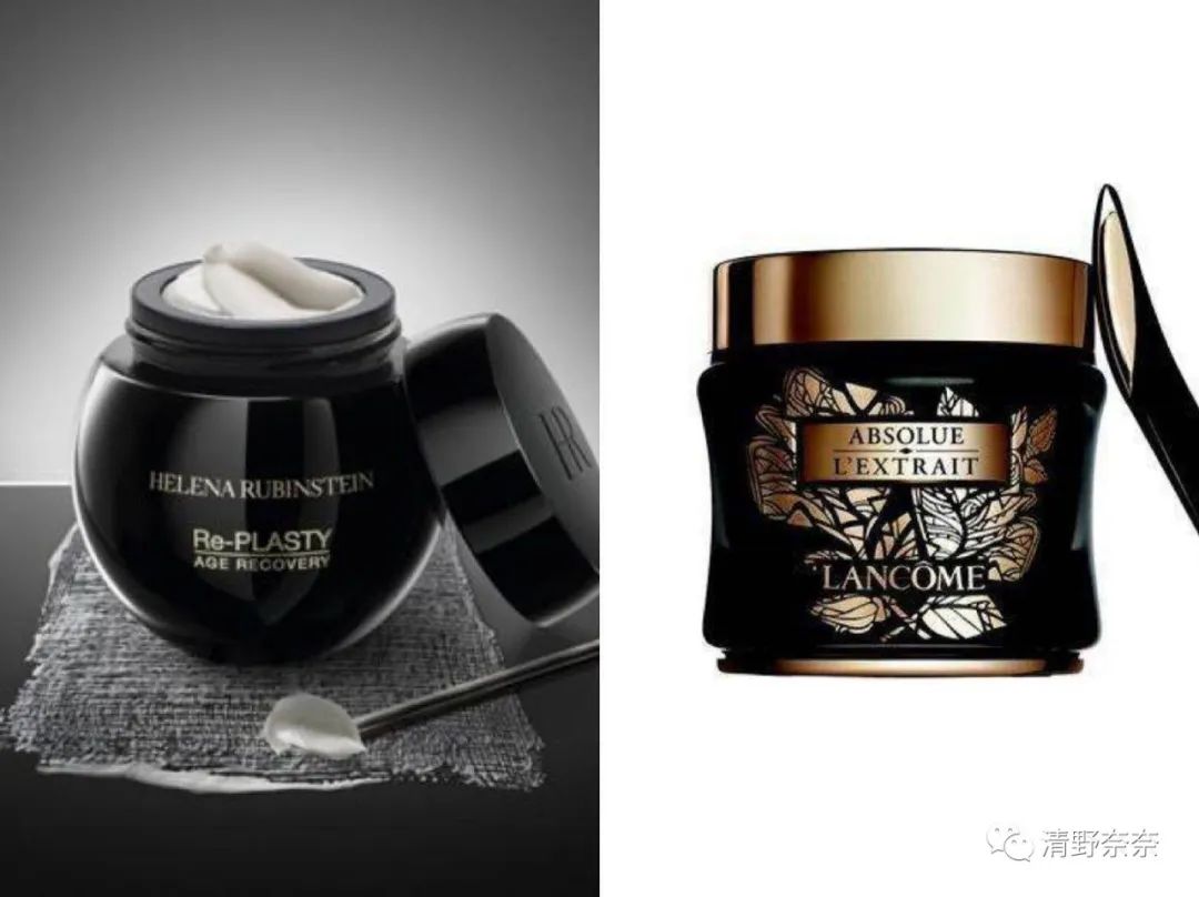 黑绷带面霜最新,兰蔻三重密集焕颜面霜测评