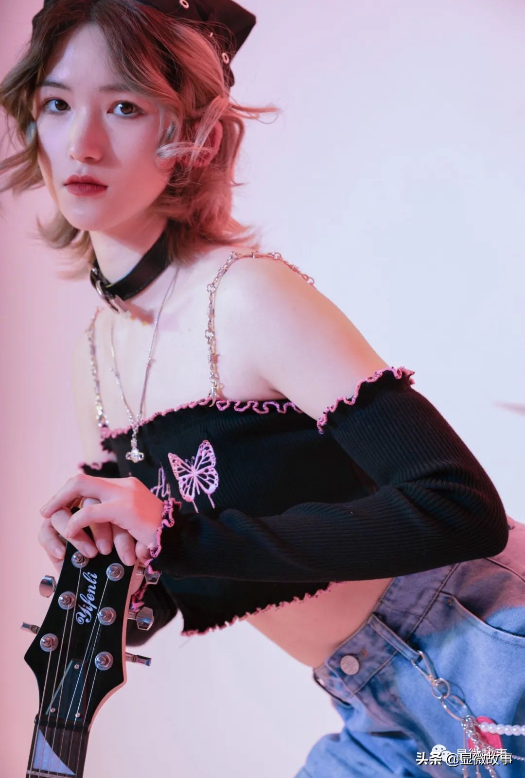 冰山耳坠、刀锋Lolita、猴王男潮：年轻人重新定义快时尚