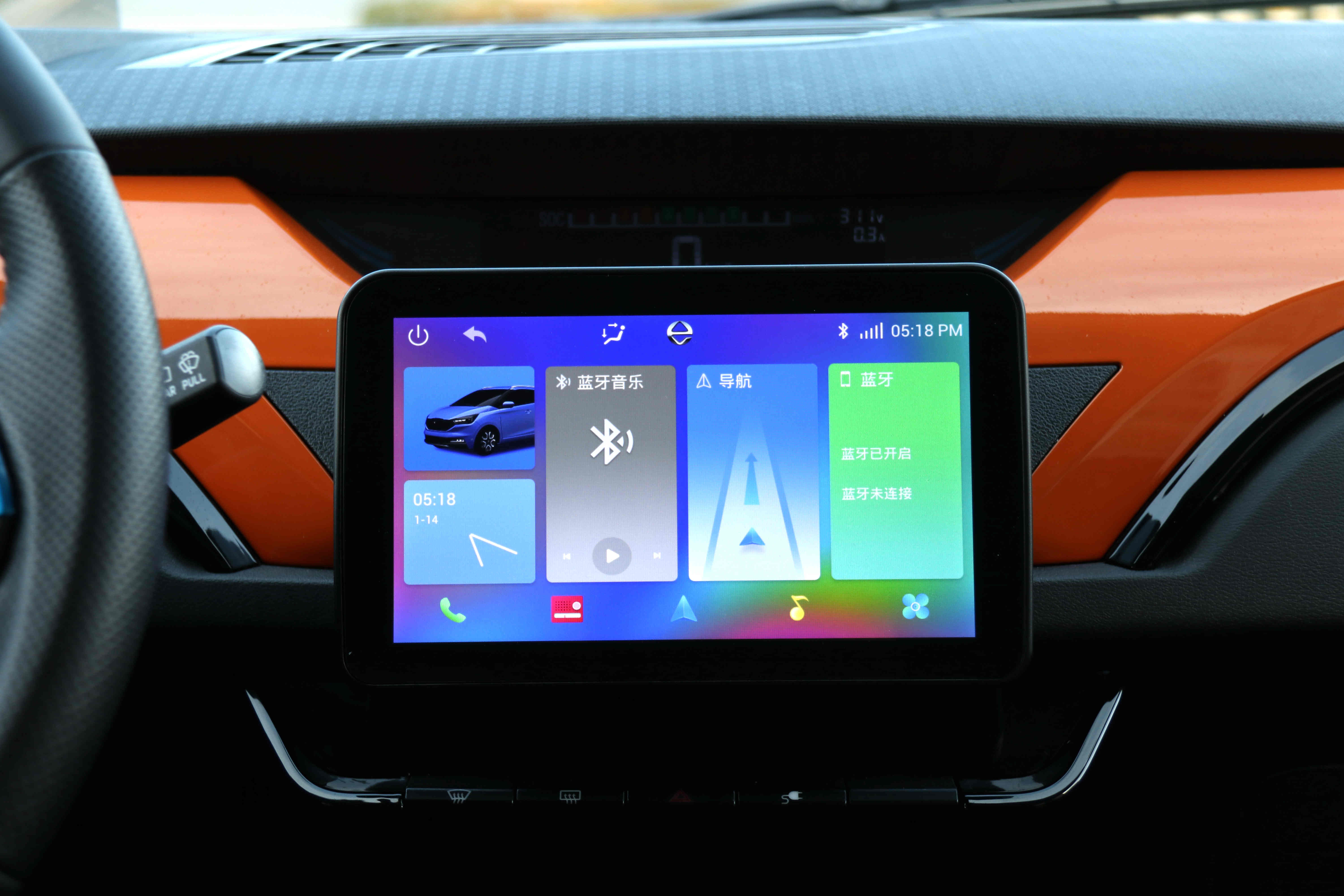 江铃易至ev32021款小雷达悦跑型,纯电动a00级车型江铃易至ev3