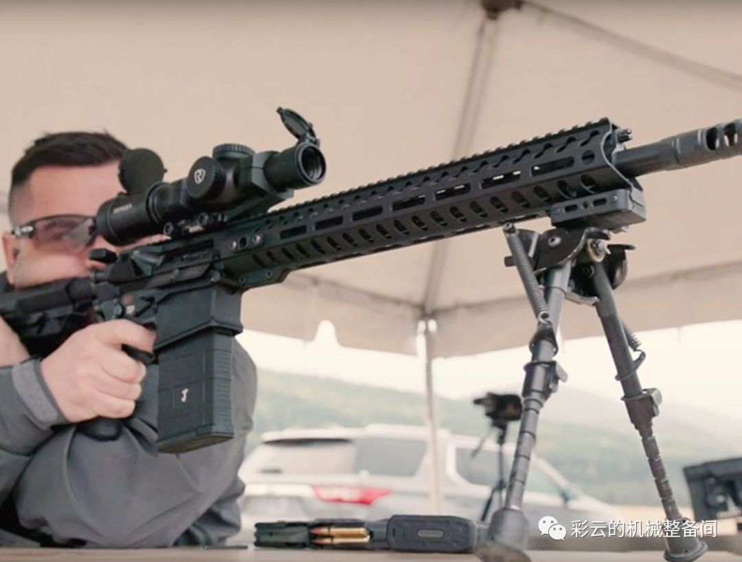 ar-15步枪的威力,ar-15步枪为什么叫15