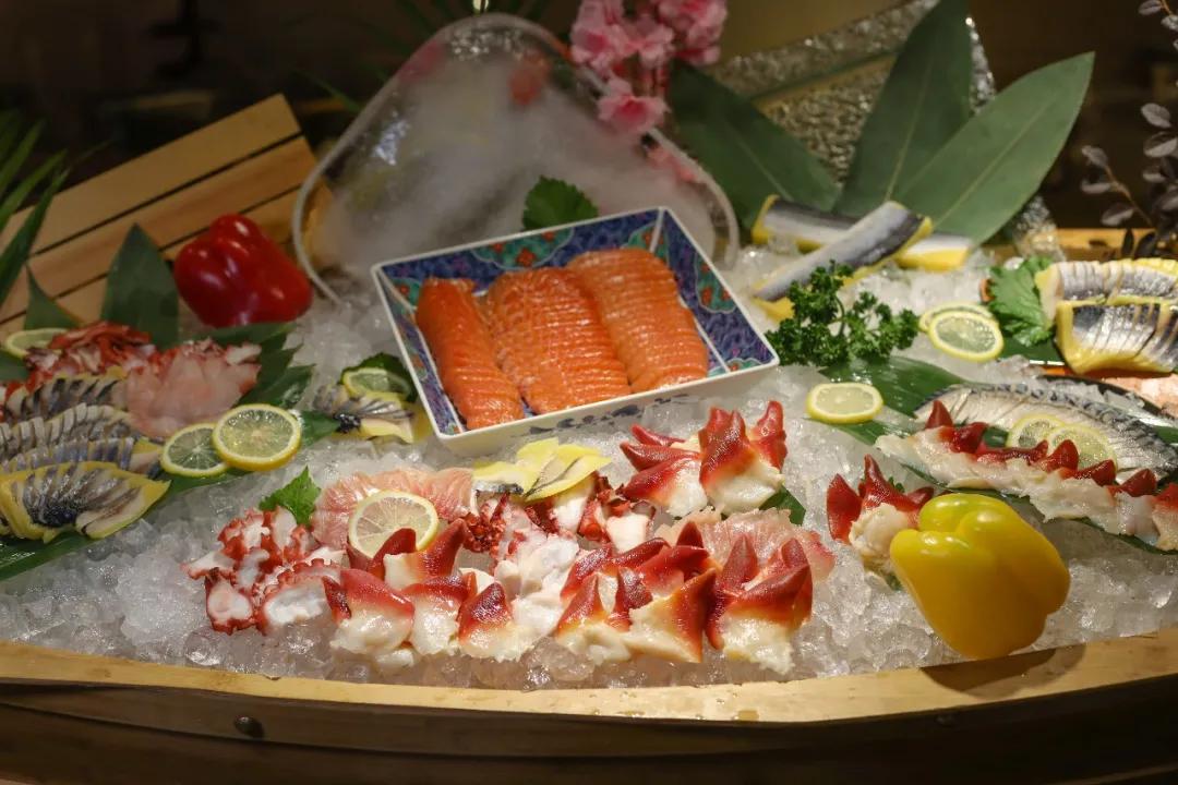 广州日航酒店贝拉诺自助西餐厅,广州日航酒店日本料理