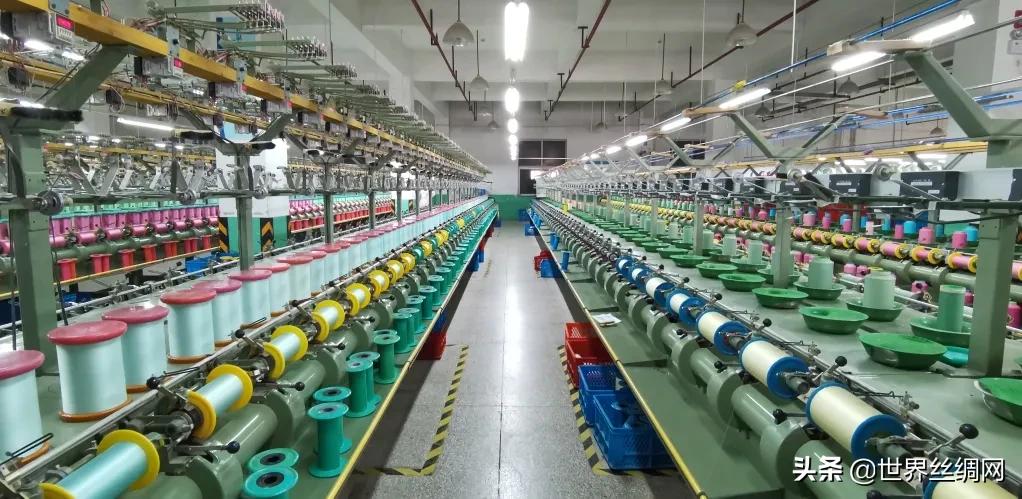 用科技引领企业发展,浙江丝绸科技