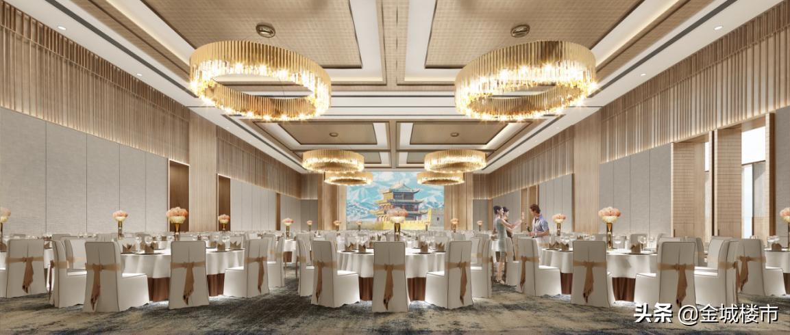 乾元+锦江,双雄联袂兰州新区大项目来啦