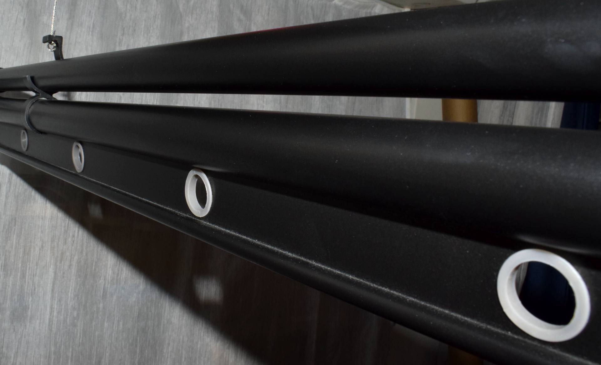 晾衣不踮脚，阳台变明亮，邦先生晾衣架使用感受