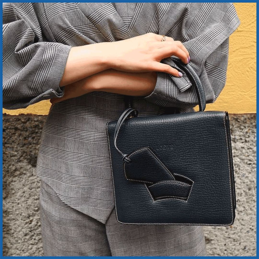 最近比较流行的大牌包,小众高级感复古包包