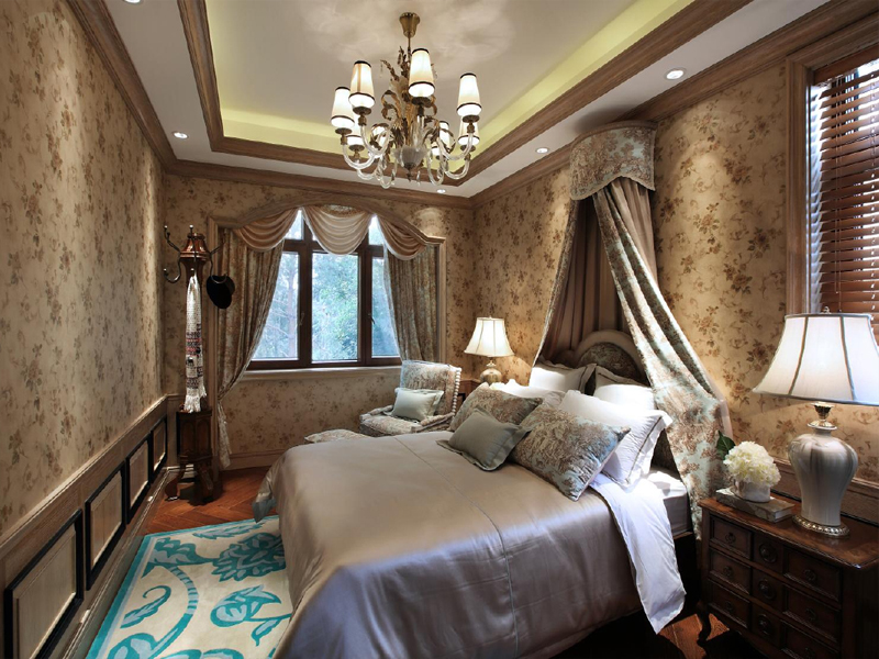 卧室灯推荐现代简约有设计感,卧室屋顶灯设计