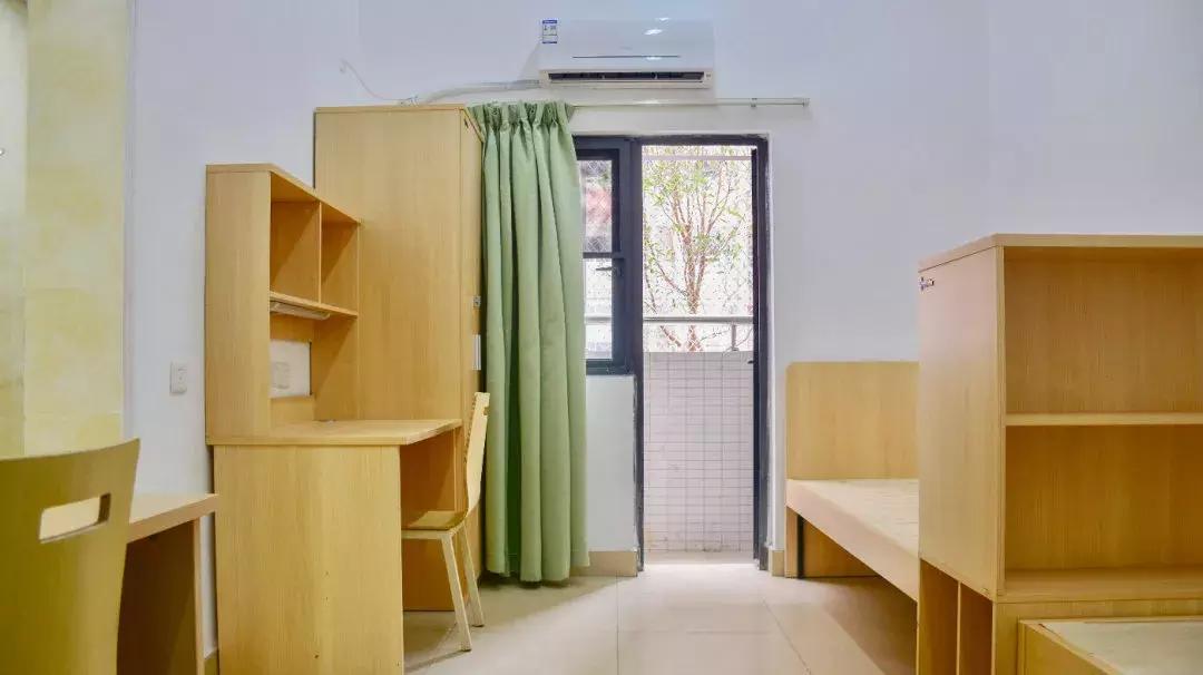 四川大学@吃、住、行、学，看川大如何照顾你生活的方方面面