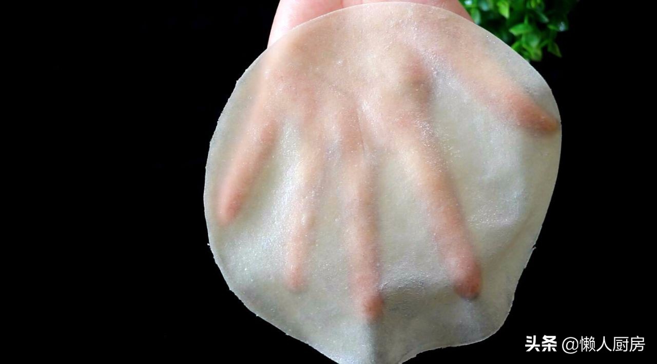 卷菜薄饼怎么做又软又筋道,薄饼面糊怎么和又软又筋道