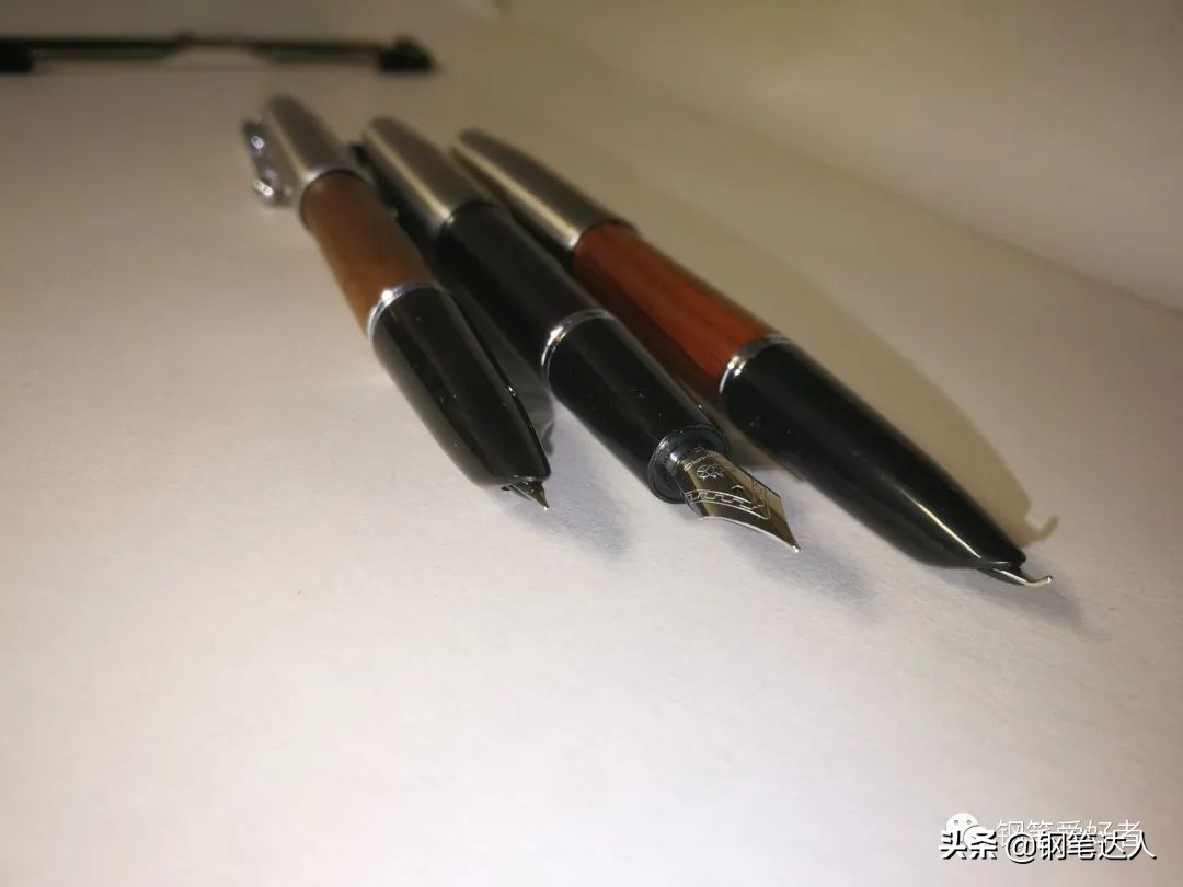 金豪木杆616钢笔值不值得购买,金豪51a和英雄616配吗