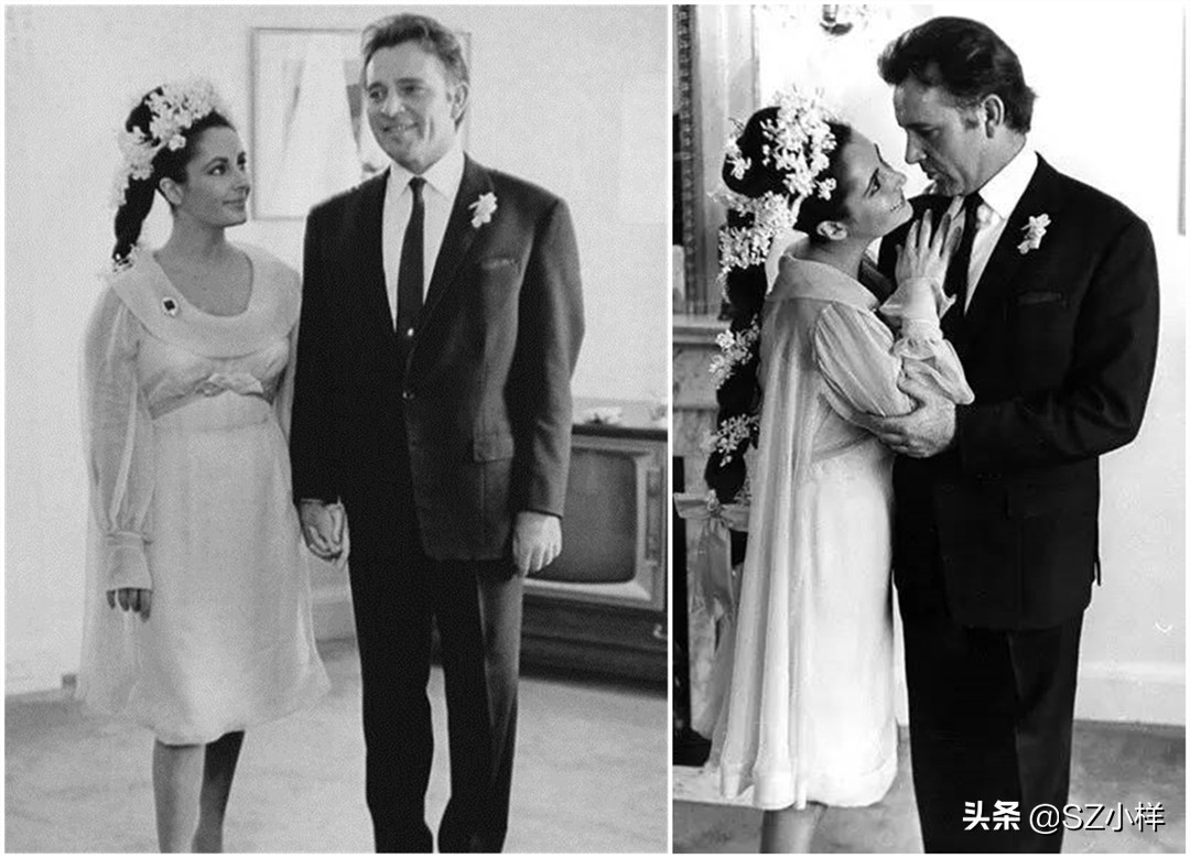 伊丽莎白泰勒传奇人生,伊丽莎白泰勒戴钻石