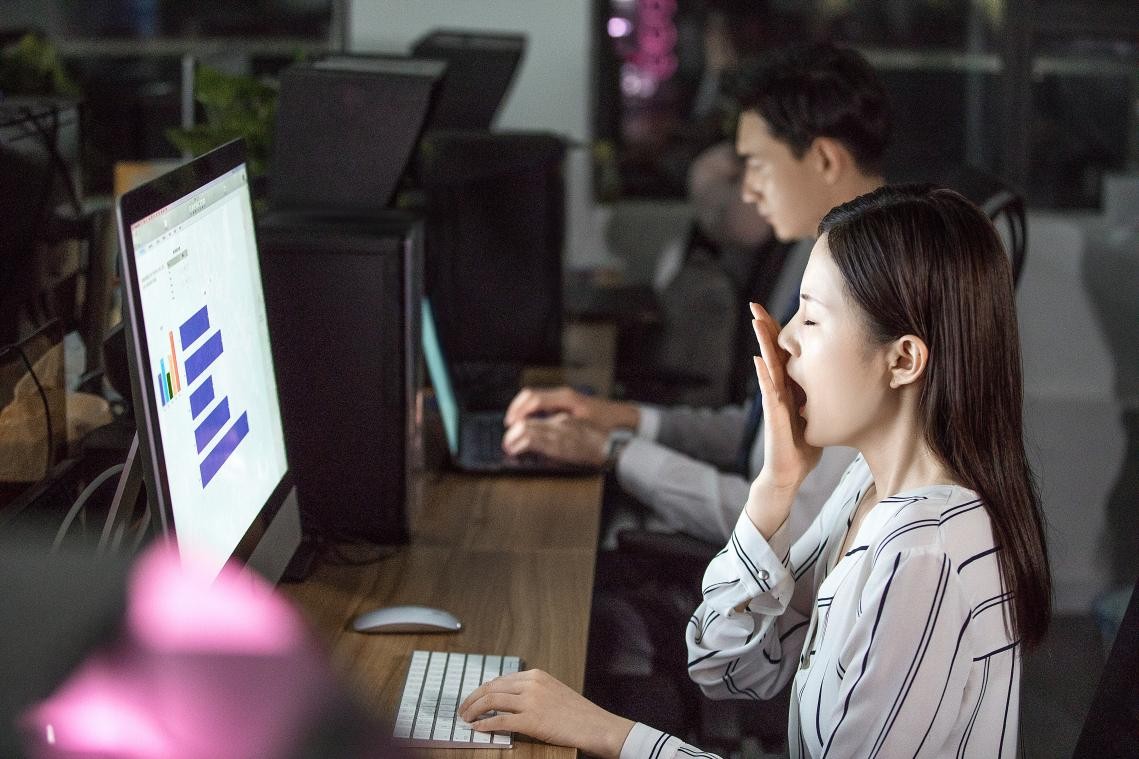 下午没精神乏力犯困想睡觉,下午容易疲劳犯困怎么解决