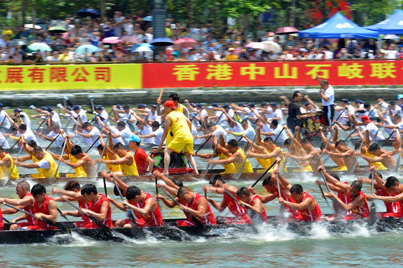 中山最热闹的地方是哪,中山市区哪里最热闹
