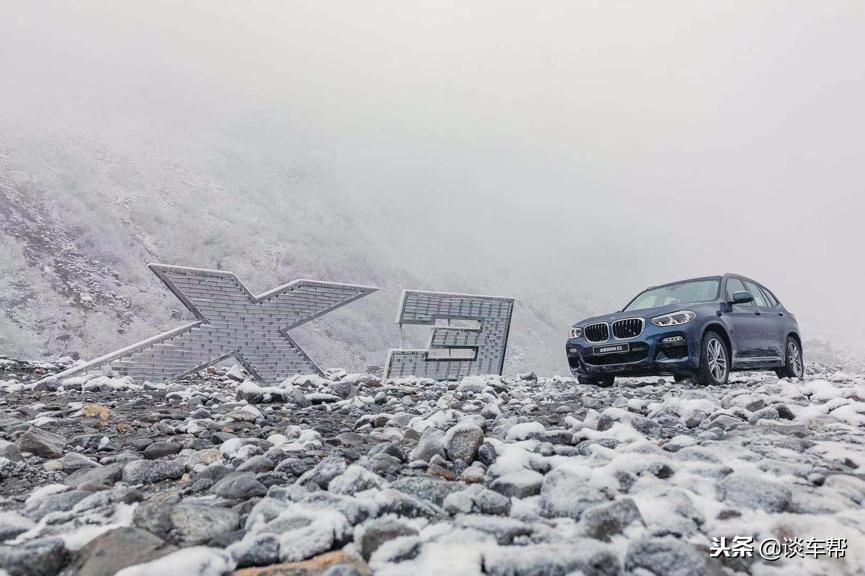 全新BMWX3进藏之旅，谈车帮1000公里深度试驾宝马中型豪华SAV
