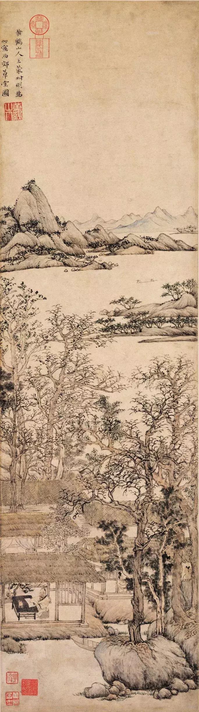 王蒙：笔力能扛鼎，五百年来第一人