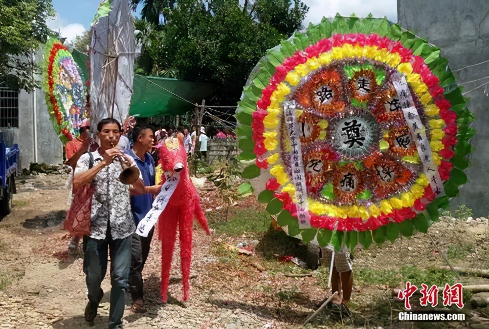 揭秘那些你不知道的事,那些你不知道的黎家习俗