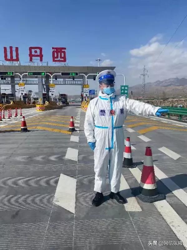 张掖抗疫现场,战疫过程中的暖心瞬间视频