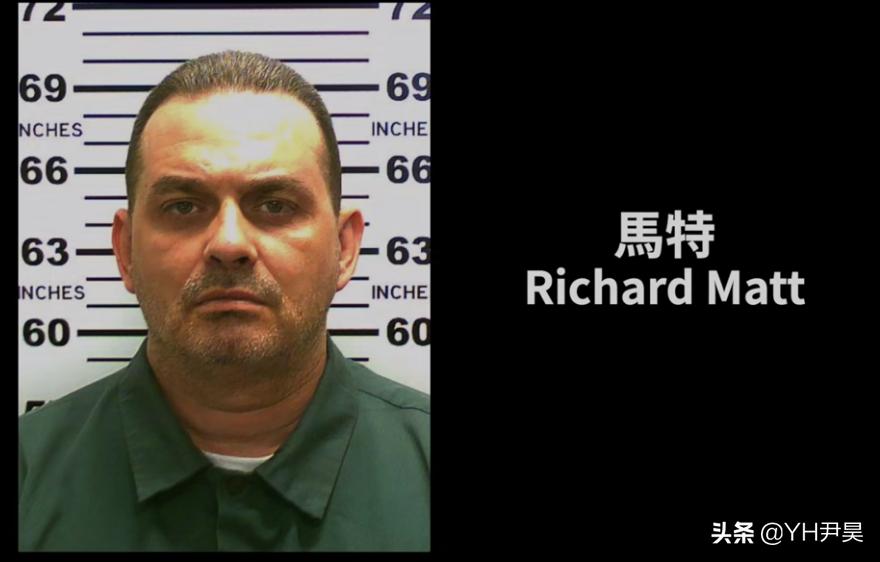 这两名犯人打破了美国监狱180年的记录,他们是如何做到的?