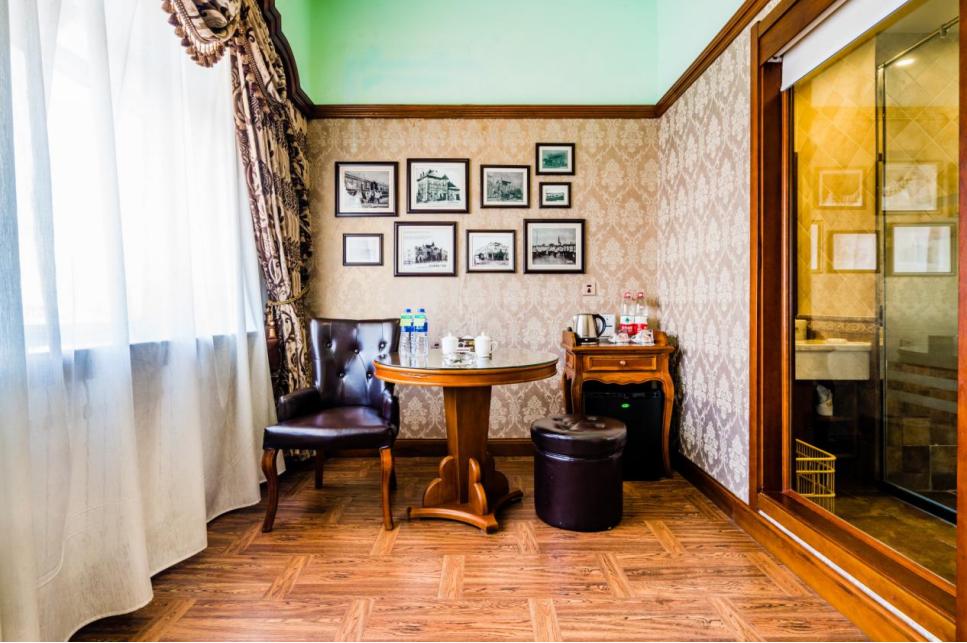 满洲里饭店装修,满洲里环境好的饭店