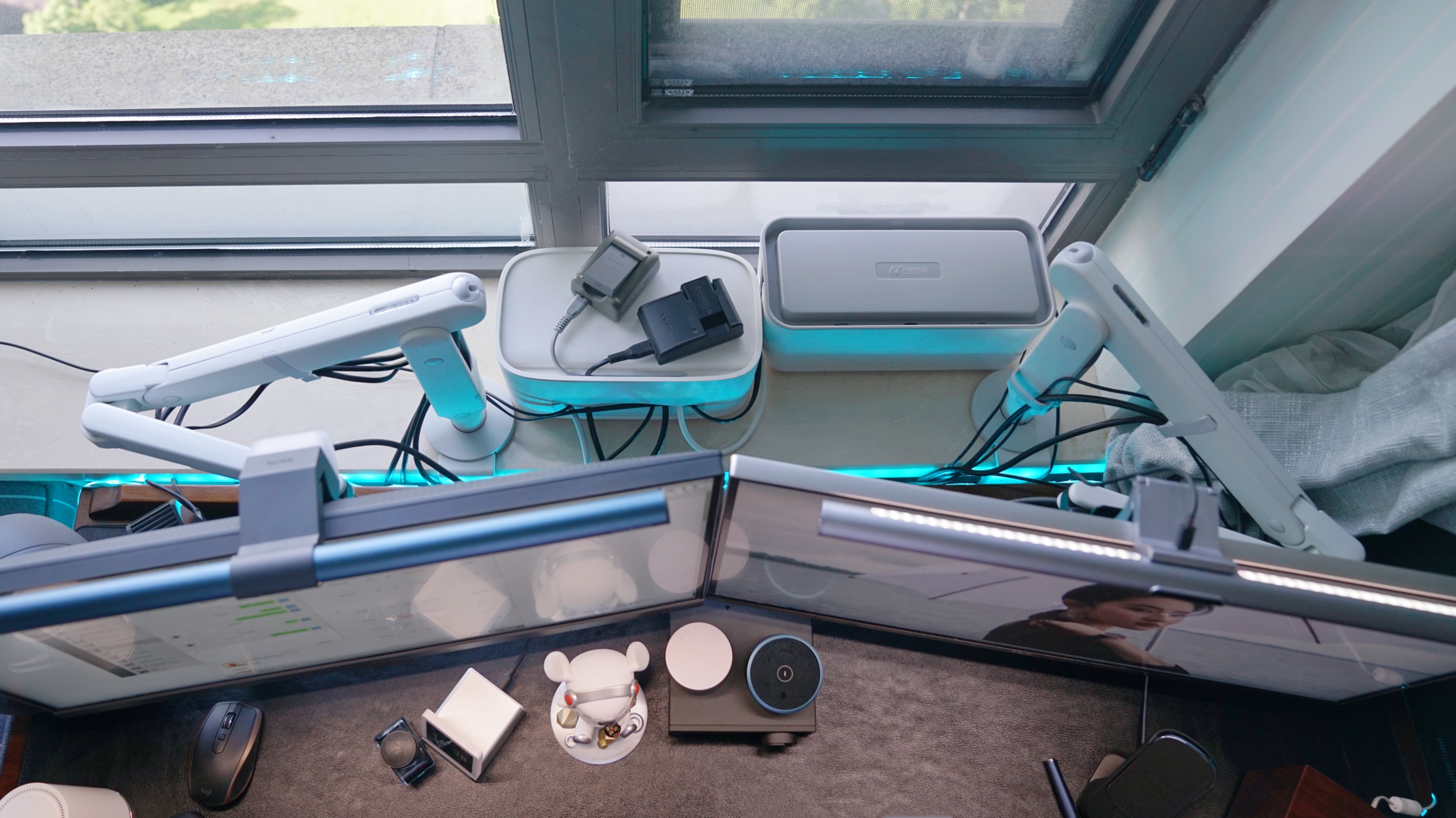 一个中年男人最后的“自留地”—晒晒我的桌面好物