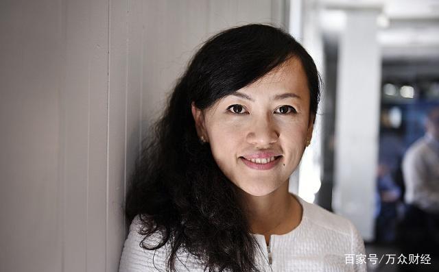 作为联想的“公主”,她是如何用一个玩笑获得苹果10亿投资的?