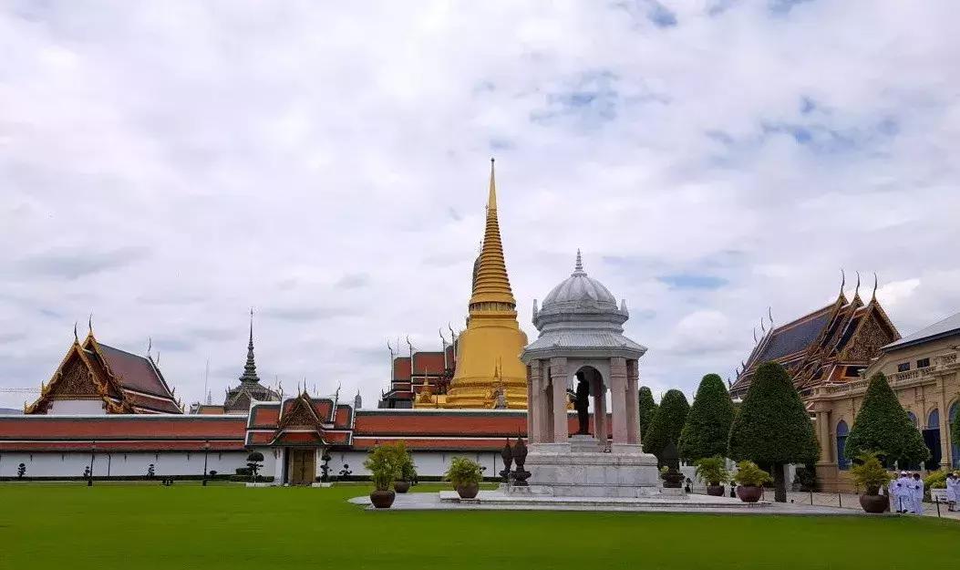 赴泰全流程指南,泰国大皇宫一日游