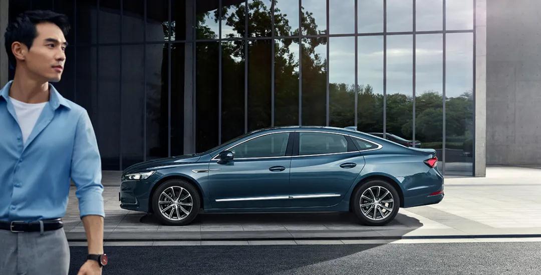 带您了解别克全新威朗pro,别克威朗pro十一月优惠