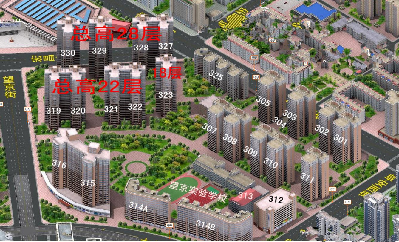 望京的房子值得买吗,望京西园三区房价走势图