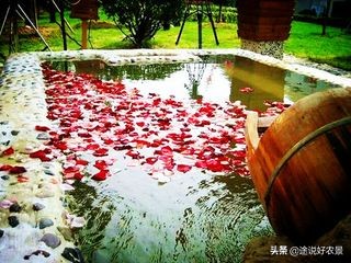 途说好农景---南京颐尚温泉度假村