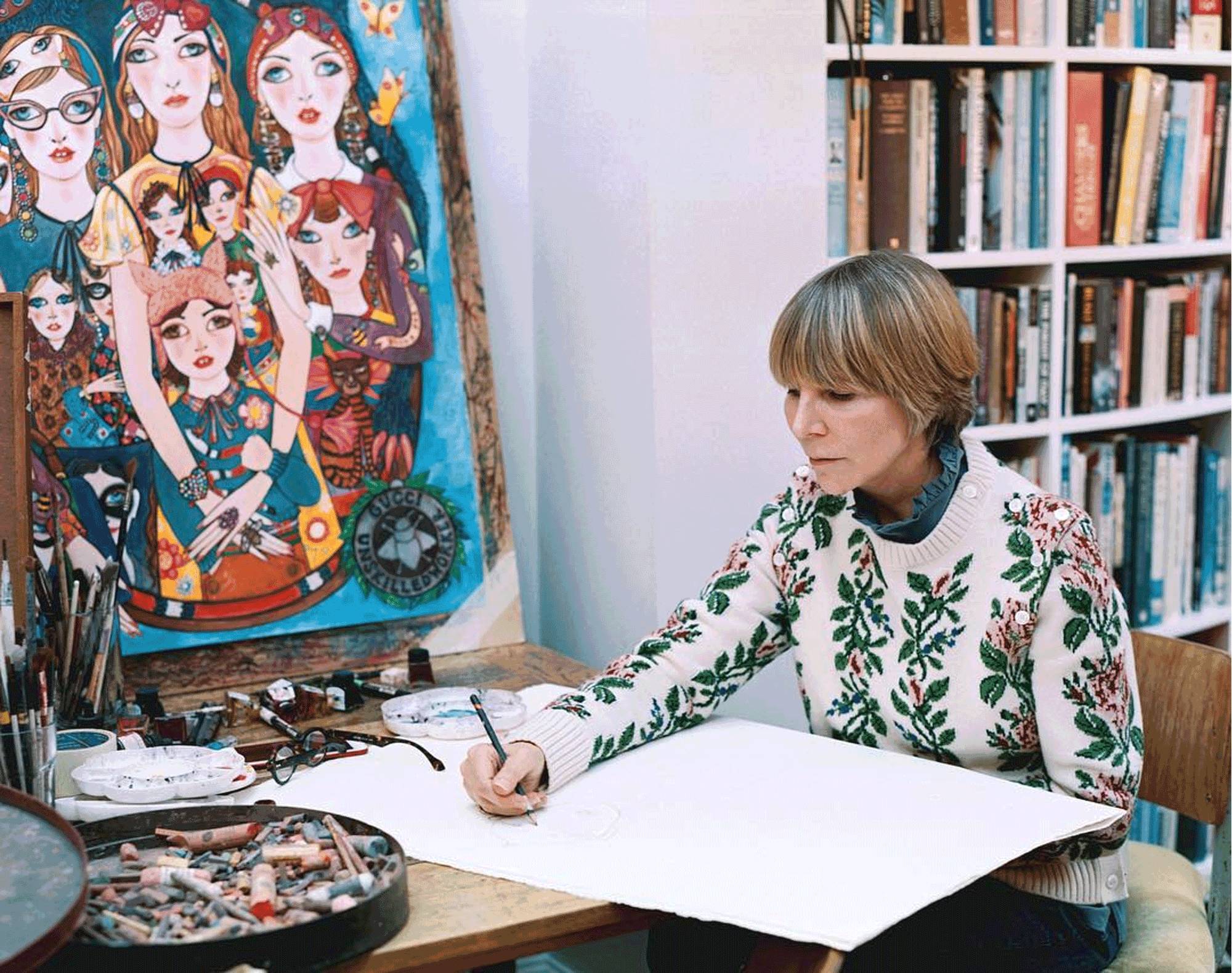 中了Gucci的毒|只能通过买买买来治愈自己了