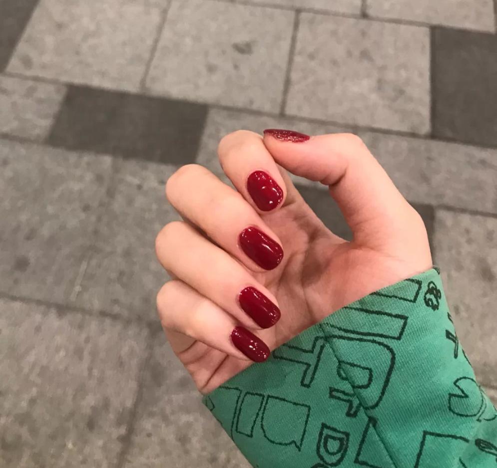 名创优品指甲油对身体有害吗,名创优品指甲油哪种好用