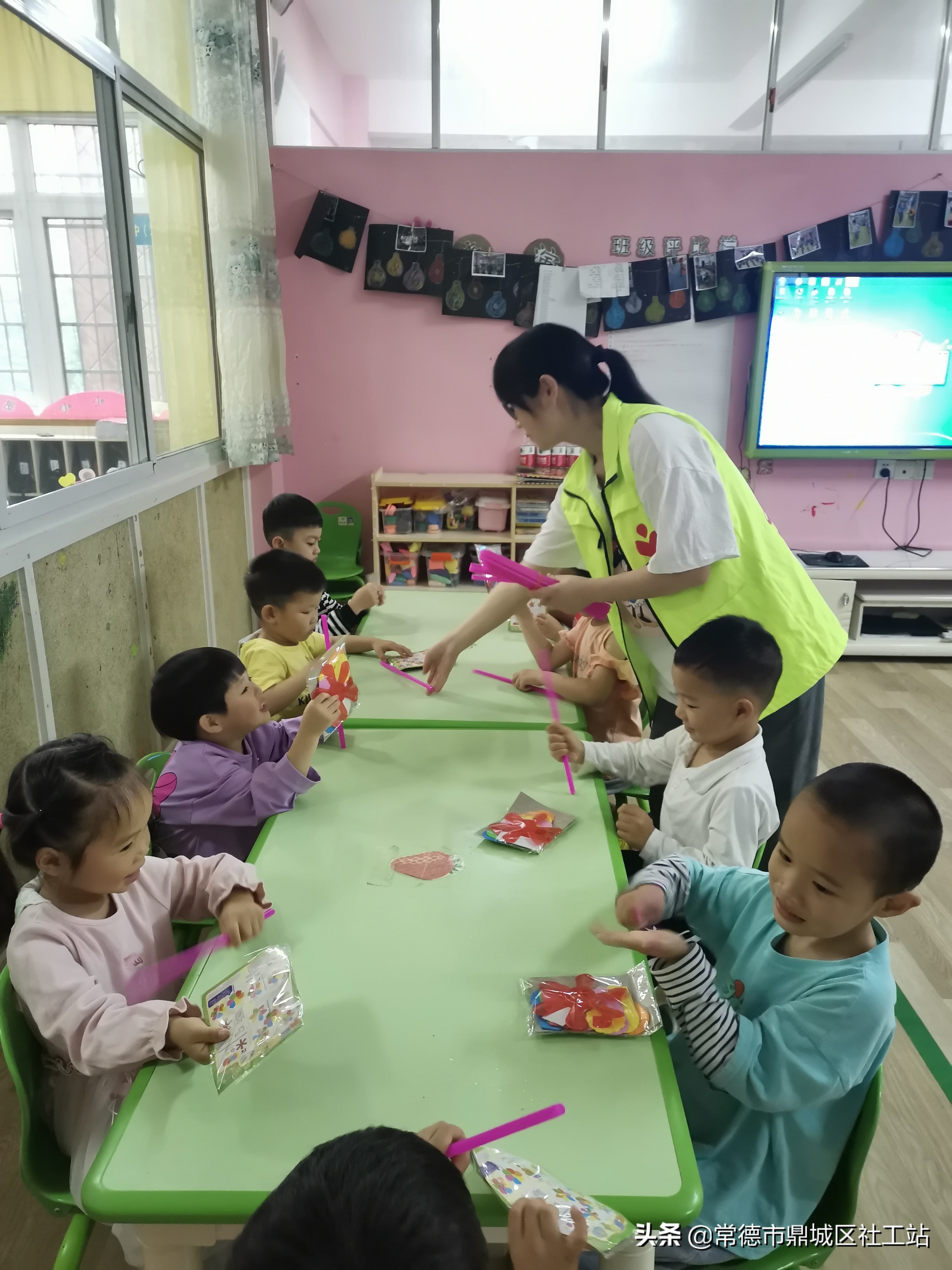 红云街道党群服务中心,广州市金花街社工服务站