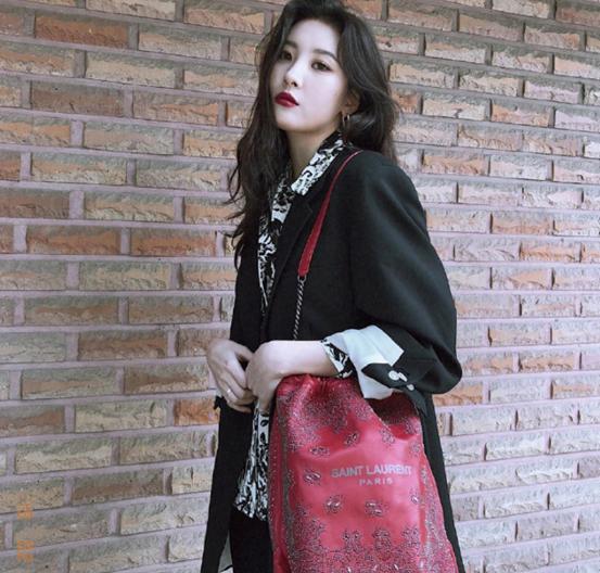 南韩腿精宣美对比,南韩宣美私服照