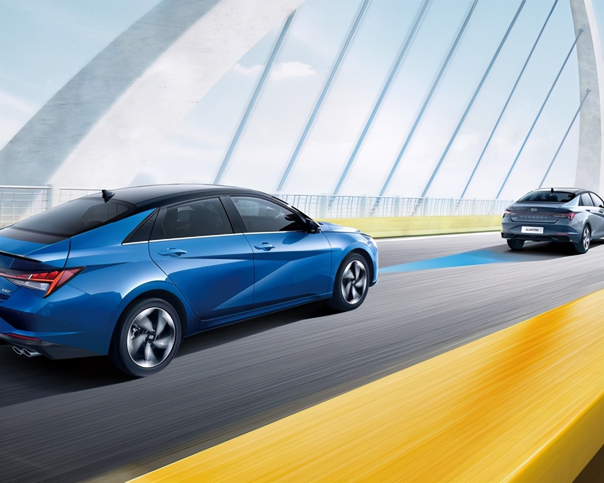 开了一年的第七代伊兰特,第七代伊兰特怎么样了