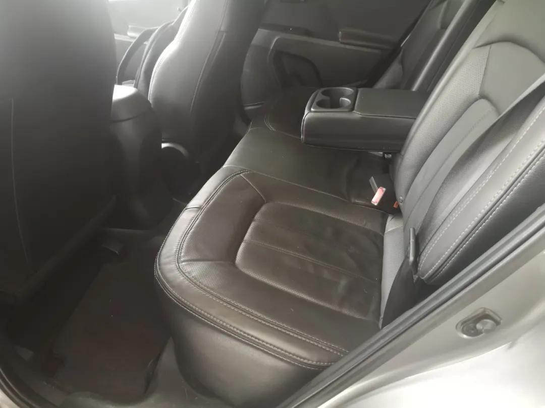 2018款智跑2.0真实油耗四驱二手车,智跑19款2.0顶配二手车