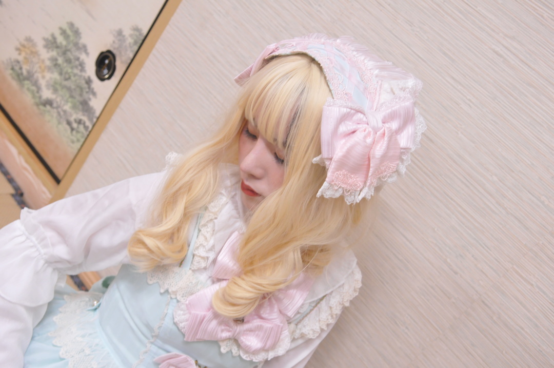 解锁平成日语5月新玩法,令人心动的Lolita换装茶会