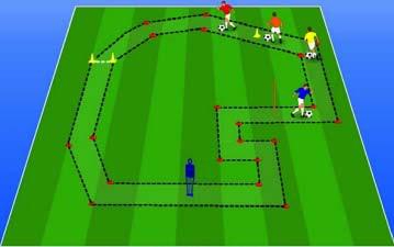 足球欧洲u15年龄段主要训练计划,欧洲u8足球教学