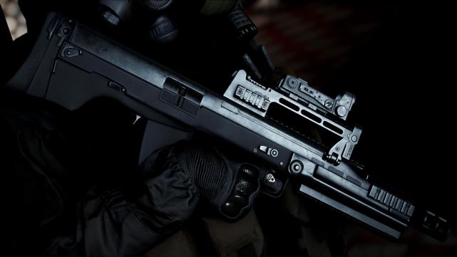 进行cqb作战的冲锋枪,cqb近战步枪